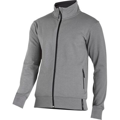 LAHTI PRO Bluza z suwakiem szara, '3xl', LAHTI PRO Bluza z suwakiem szara, '3xl',