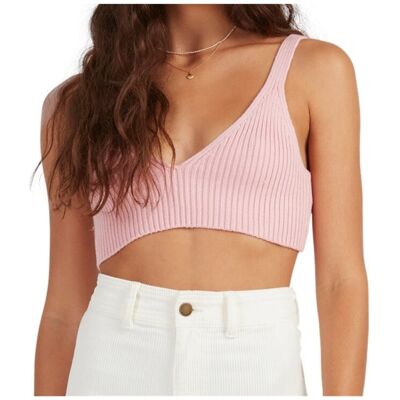 Bluzka damska Billabong Sandstorm Knit Top crop top-L Bluzka damska Billabong Sandstorm Knit Top crop top-L