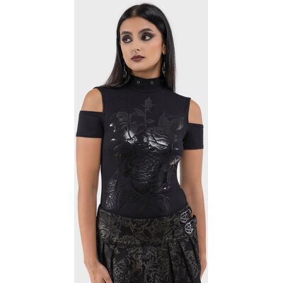 Pozostałe marki bluzka damska KILLSTAR - EVERNIGHT-XL Pozostałe marki bluzka damska KILLSTAR - EVERNIGHT-XL
