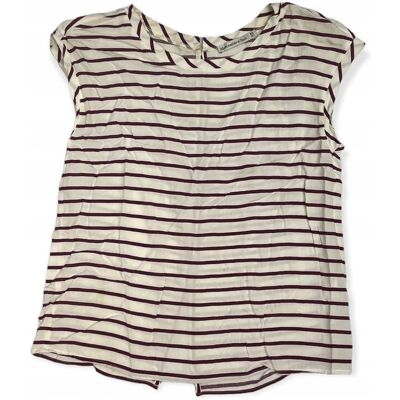 Abercrombie&Fitch Bluzka damska krótki rękaw ABERCOMBIE&FITCH; XS Abercrombie&Fitch Bluzka damska krótki rękaw ABERCOMBIE&FITCH; XS