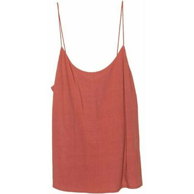 Bluzka damska SuperDry Ecovero Strappy Cami Top na ramiączkach-XS Bluzka damska SuperDry Ecovero Strappy Cami Top na ramiączkach-XS