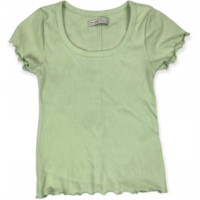 inna (Inny) Bluzka damska T-shirt ABERCROMBIE&FITCH; M inna (Inny) Bluzka damska T-shirt ABERCROMBIE&FITCH; M