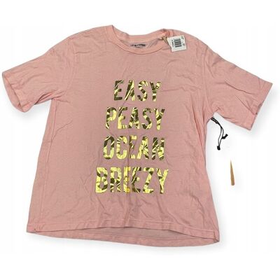 inna (Inny) Bluzka damska T-shirt na krótki rękaw Le Superbe XS inna (Inny) Bluzka damska T-shirt na krótki rękaw Le Superbe XS