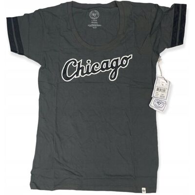 47 Brand Bluzka koszulka damska Chicago MLB L 47 Brand Bluzka koszulka damska Chicago MLB L