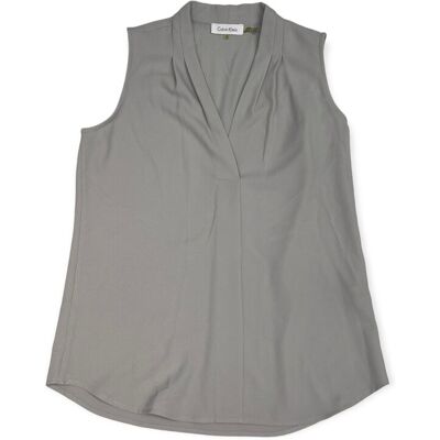 Bluzka koszulka damska ramiączka CALVIN KLEIN XS Bluzka koszulka damska ramiączka CALVIN KLEIN XS