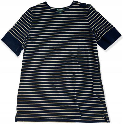inna (Inny) Bluzka koszulka damska rękawek RALPH LAUREN S inna (Inny) Bluzka koszulka damska rękawek RALPH LAUREN S