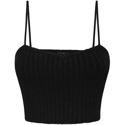 Bluzka Pepe Jeans Dorothea w prążki na ramiączkach-S Bluzka Pepe Jeans Dorothea w prążki na ramiączkach-S