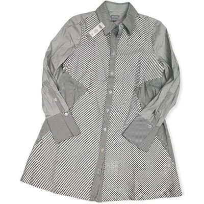Inny producent Bluzka tunika damska długi rękaw CHICO'S XS/S Inny producent Bluzka tunika damska długi rękaw CHICO'S XS/S