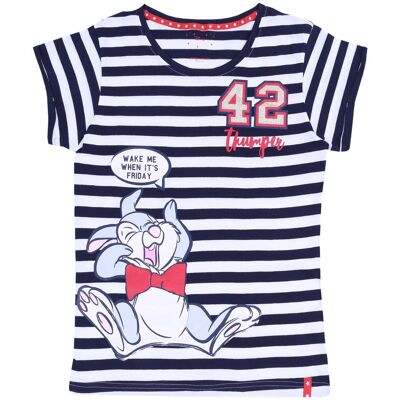 sarcia.eu Bluzka w paski Tuptuś DISNEY BAMBI XXS sarcia.eu Bluzka w paski Tuptuś DISNEY BAMBI XXS