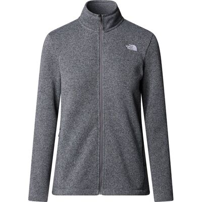 Bluzy The North Face Antisana NF0A8ECTCQITNFMidGre Bluzy The North Face Antisana NF0A8ECTCQITNFMidGre