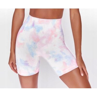 Inny producent Bo+tee Legginsy Krótkie Tie Dye Basic Xxs 0axg4_h* T3a Inny producent Bo+tee Legginsy Krótkie Tie Dye Basic Xxs 0axg4_h* T3a