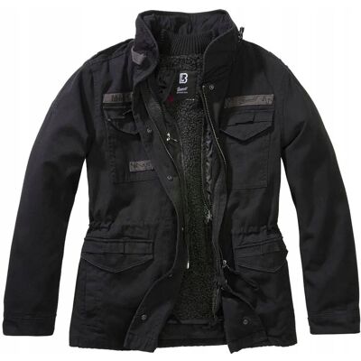Inny producent BRANDIT KURTKA PARKA OCIEPLANA CZARNA OTULAJĄCA CIEPŁEM 4XL 1JQA Inny producent BRANDIT KURTKA PARKA OCIEPLANA CZARNA OTULAJĄCA CIEPŁEM 4XL 1JQA