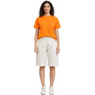 Inny producent BY MALENE BIRGER SPODENKI JEANSOWE NA LATO Z SUROWYM DOŁEM 26 1I3A Inny producent BY MALENE BIRGER SPODENKI JEANSOWE NA LATO Z SUROWYM DOŁEM 26 1I3A