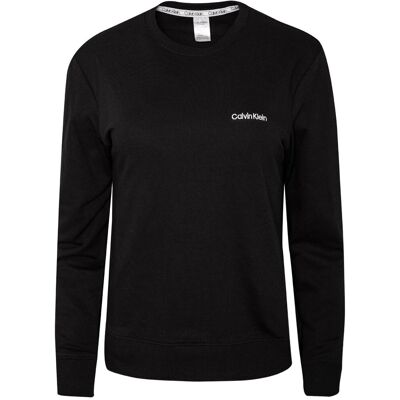 Calvin Klein Bluza Damska L/S Sweatshirt Black 000Qs6870E Ub1 M Calvin Klein Bluza Damska L/S Sweatshirt Black 000Qs6870E Ub1 M