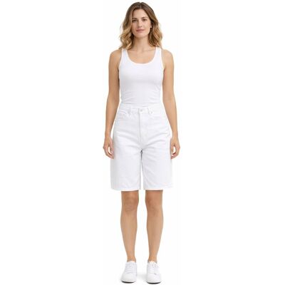 Inny producent CALVIN KLEIN JEANS BIAŁE SPODENKI JEANSOWE DO POŁOWY UDA 27 1I4A Inny producent CALVIN KLEIN JEANS BIAŁE SPODENKI JEANSOWE DO POŁOWY UDA 27 1I4A