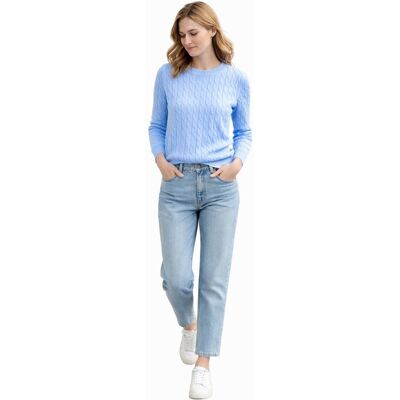Inny producent CALVIN KLEIN JEANS DAMSKIE SPODNIE PROSTE DŁUGIE NIEBIESKIE 27/28 1I3A Inny producent CALVIN KLEIN JEANS DAMSKIE SPODNIE PROSTE DŁUGIE NIEBIESKIE 27/28 1I3A