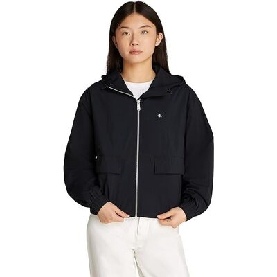 Inny producent CALVIN KLEIN JEANS KURTKA DAMSKA CZARNA Z KAPTUREM WIATRÓWKA XL 6FA Inny producent CALVIN KLEIN JEANS KURTKA DAMSKA CZARNA Z KAPTUREM WIATRÓWKA XL 6FA