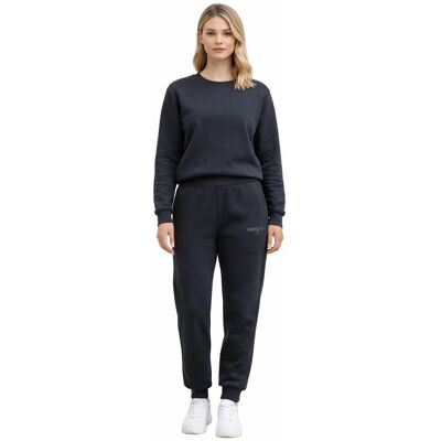 Calvin KLEIN JEANS SZARE SPODNIE DRESOWE DAMSKIE Z LOGO S I3A Calvin KLEIN JEANS SZARE SPODNIE DRESOWE DAMSKIE Z LOGO S I3A