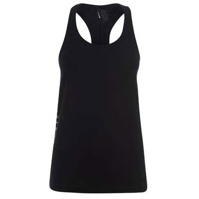 Calvin Klein Logo koszulka damska czarna, Rozmiar XS Calvin Klein Logo koszulka damska czarna, Rozmiar XS