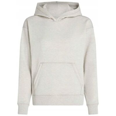 Calvin KLEIN SZARA DAMSKA BLUZA Z KAPTUREM Z SUBTELNYM LOGO S XQA Calvin KLEIN SZARA DAMSKA BLUZA Z KAPTUREM Z SUBTELNYM LOGO S XQA