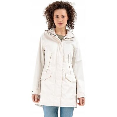 Inny producent CAMEL ACTIVE BIAŁA PARKA Z KAPTUREM I KIESZENIAMI NA PŁASZCZ 34 16BA Inny producent CAMEL ACTIVE BIAŁA PARKA Z KAPTUREM I KIESZENIAMI NA PŁASZCZ 34 16BA