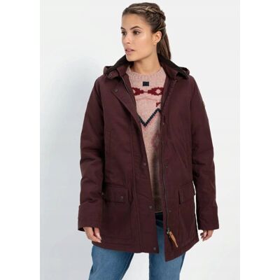 Inny producent CAMEL ACTIVE BURGUNDOWA KURTKA PARKA Z ODPINANYM KAPTUREM 36 6FA Inny producent CAMEL ACTIVE BURGUNDOWA KURTKA PARKA Z ODPINANYM KAPTUREM 36 6FA