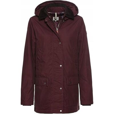 CAMEL ACTIVE BURGUNDOWA KURTKA PARKA Z ODPINANYM KAPTUREM 44 JQA CAMEL ACTIVE BURGUNDOWA KURTKA PARKA Z ODPINANYM KAPTUREM 44 JQA