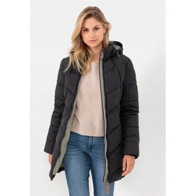 Inny producent CAMEL ACTIVE CZARNA PIKOWANA KURTKA Z KAPTUREM ZIMOWA 46 17AA Inny producent CAMEL ACTIVE CZARNA PIKOWANA KURTKA Z KAPTUREM ZIMOWA 46 17AA