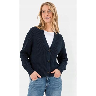Inny producent CAMEL ACTIVE GRANATOWY KRÓTKI SWETER KARDIGAN Z GUZIKAMI XS 6FA Inny producent CAMEL ACTIVE GRANATOWY KRÓTKI SWETER KARDIGAN Z GUZIKAMI XS 6FA