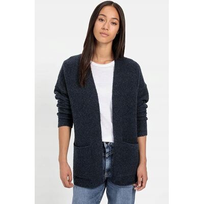 Inny producent CAMEL ACTIVE GRANATOWY SWETER KARDIGAN Z KIESZENIAMI PLUS SIZE XXL 7BA Inny producent CAMEL ACTIVE GRANATOWY SWETER KARDIGAN Z KIESZENIAMI PLUS SIZE XXL 7BA