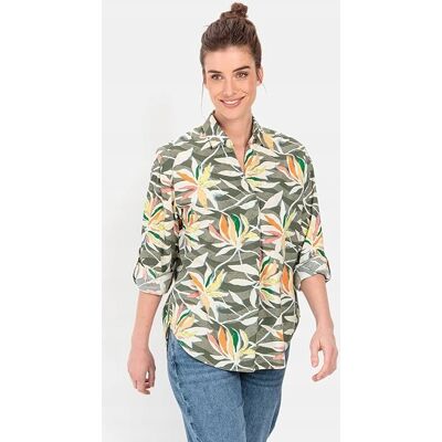 Inny producent CAMEL ACTIVE KOSZULA DAMSKA WZORZYSTA Z KOŁNIERZYKIEM Z BAWEŁNY XS 6EA Inny producent CAMEL ACTIVE KOSZULA DAMSKA WZORZYSTA Z KOŁNIERZYKIEM Z BAWEŁNY XS 6EA