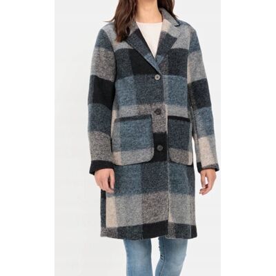 Inny producent CAMEL ACTIVE PŁASZCZ KLASYCZNY W KRATĘ Z WEŁNĄ DO KOLAN 40 26EA Inny producent CAMEL ACTIVE PŁASZCZ KLASYCZNY W KRATĘ Z WEŁNĄ DO KOLAN 40 26EA