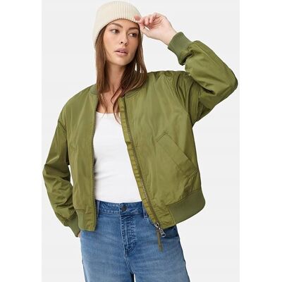 Inny producent CAMEL ACTIVE ZIELONA KURTKA BOMBER Z KIESZENIAMI I ŚCIĄGACZAMI 42 7BA Inny producent CAMEL ACTIVE ZIELONA KURTKA BOMBER Z KIESZENIAMI I ŚCIĄGACZAMI 42 7BA