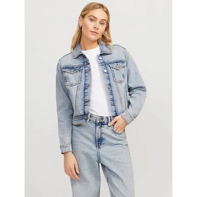 Inny producent capispalla e giacche donna jjxx 12269101 alys light blue denim Inny producent capispalla e giacche donna jjxx 12269101 alys light blue denim