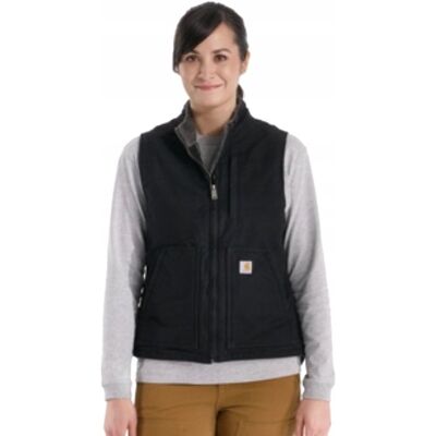 Inny producent CARHARTT KAMIZELKA DAMSKA Z PODSZEWKĄ OCIEPLANA CZARNA 4XL 1JZA Inny producent CARHARTT KAMIZELKA DAMSKA Z PODSZEWKĄ OCIEPLANA CZARNA 4XL 1JZA