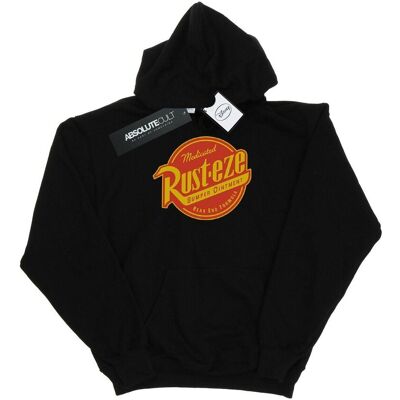Cars Damska Bluza Z Kapturem Rust-Eze Logo Heather (XL 8,5-9 / Czarny) Cars Damska Bluza Z Kapturem Rust-Eze Logo Heather (XL 8,5-9 / Czarny)
