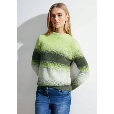 Inny producent CECIL SWETER DAMSKI KLASYCZNY OMBRE W ODCIENIACH ZIELENI L 6EA Inny producent CECIL SWETER DAMSKI KLASYCZNY OMBRE W ODCIENIACH ZIELENI L 6EA