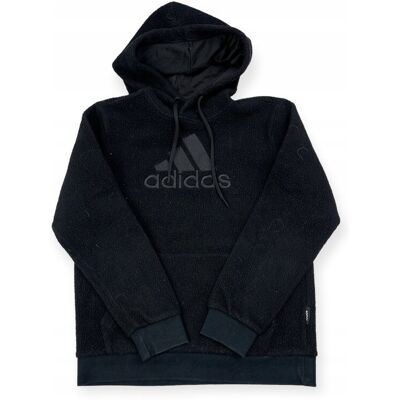 Ciepła bluza damska wciągana z kapturem ADIDAS M Ciepła bluza damska wciągana z kapturem ADIDAS M