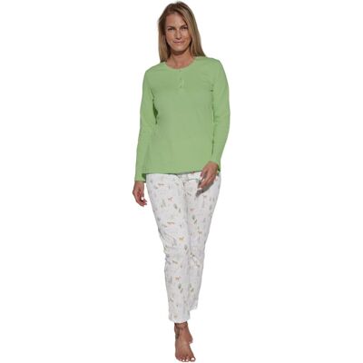 CORNETTE Piżama Damska 100% Bawełna Debbie XL CORNETTE Piżama Damska 100% Bawełna Debbie XL