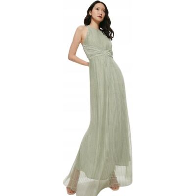 Inny producent COAST KOKTAJLOWA SUKIENKA PLISOWANA MAXI 42 1PGV Inny producent COAST KOKTAJLOWA SUKIENKA PLISOWANA MAXI 42 1PGV