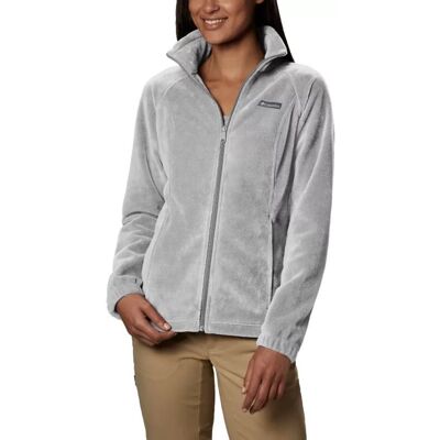 Columbia Benton Springs Full Zip 1372111034 XS Columbia Benton Springs Full Zip 1372111034 XS