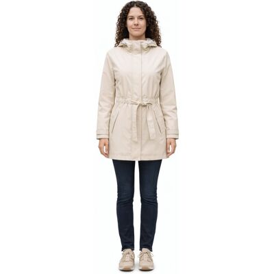 Inny producent COLUMBIA BEŻOWA PARKA Z KAPTUREM I KIESZENIAMI DAMSKA WIĄZANA XS 1I3A Inny producent COLUMBIA BEŻOWA PARKA Z KAPTUREM I KIESZENIAMI DAMSKA WIĄZANA XS 1I3A