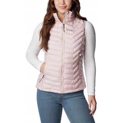 Columbia BEZRĘKAWNIK POWDER LITE VEST 1757411626 r XS Columbia BEZRĘKAWNIK POWDER LITE VEST 1757411626 r XS