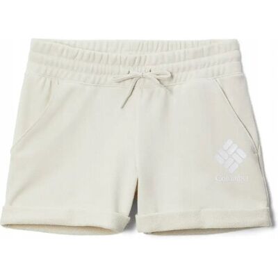 Columbia Shorts Trek French Terry Beżowe - Szorty Columbia Shorts Trek French Terry Beżowe - Szorty