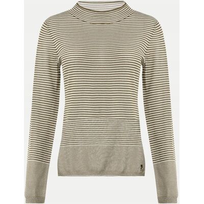 Inny producent COMMA SWETER DAMSKI W PASKI DOPASOWANY KLASYCZNY 40 6EA Inny producent COMMA SWETER DAMSKI W PASKI DOPASOWANY KLASYCZNY 40 6EA