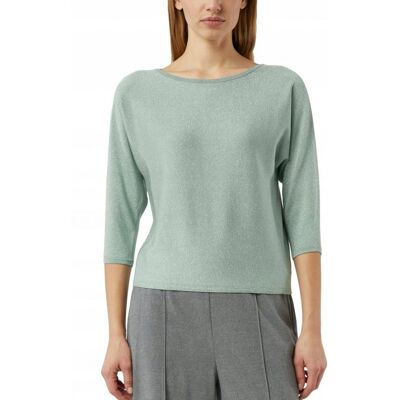 Inny producent COMMA SWETER DAMSKI ZIELONY Z DŁUGIM RĘKAWEM 38 7BA Inny producent COMMA SWETER DAMSKI ZIELONY Z DŁUGIM RĘKAWEM 38 7BA