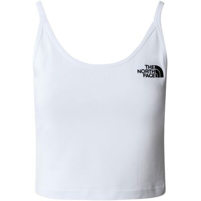 brak danych Crop top damski The North Face SLIM CROP TANK biały NF0A55AQFN4 r XXS brak danych Crop top damski The North Face SLIM CROP TANK biały NF0A55AQFN4 r XXS