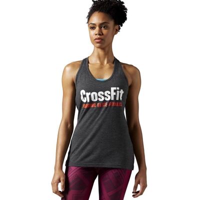 Reebok Crossfit Graphic Tank Top Reebok Crossfit Graphic Tank Top