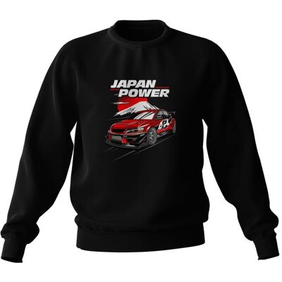 Inny producent Czarna bluza Mitsubishi Lancer EVO IX TOKYO DRIFT-3XL Inny producent Czarna bluza Mitsubishi Lancer EVO IX TOKYO DRIFT-3XL