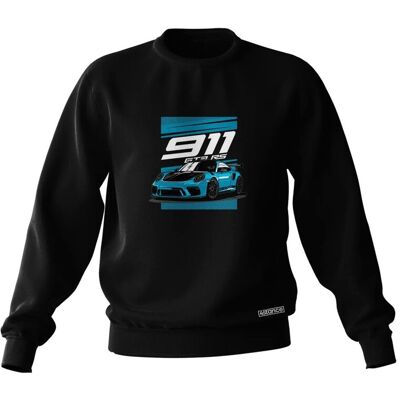Inny producent Czarna bluza Porsche 911 GT3 RS-3XL Inny producent Czarna bluza Porsche 911 GT3 RS-3XL